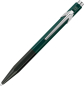 Preview: Caran d'Ache 849 ballpoint, Wonder Forest green. goft box closed